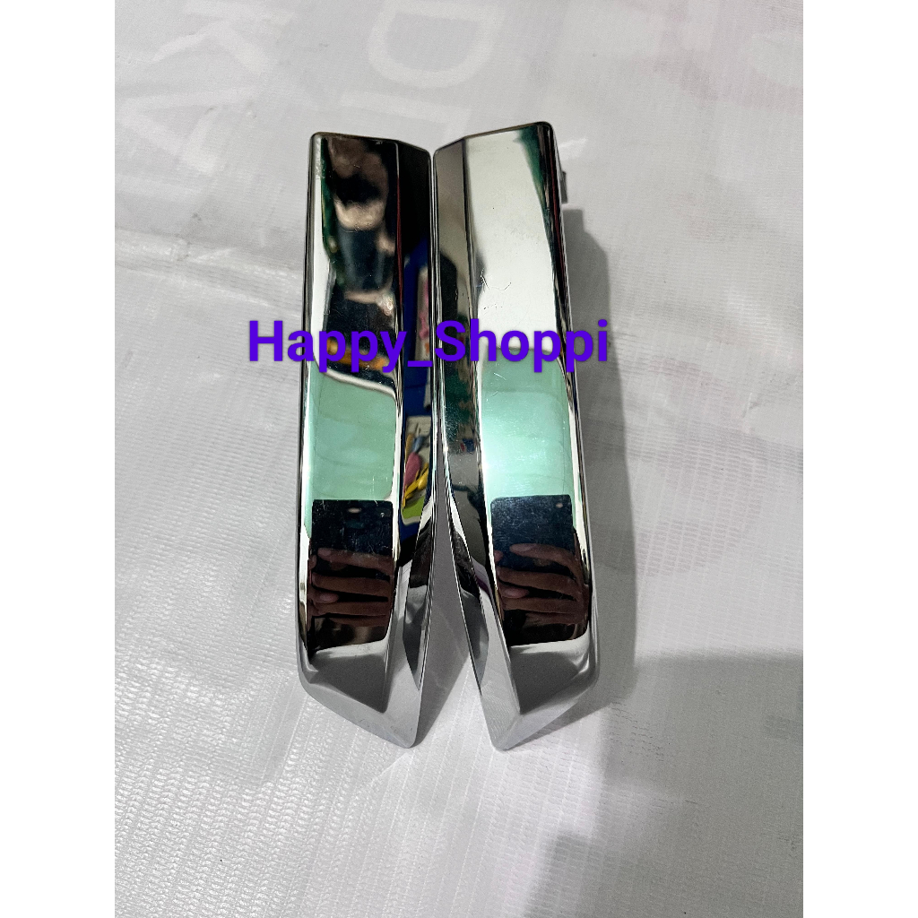 LIST CROM LAMPU BELAKANG AVANZA XENIA VELOZ 2019 - 2021 ORIGINAL