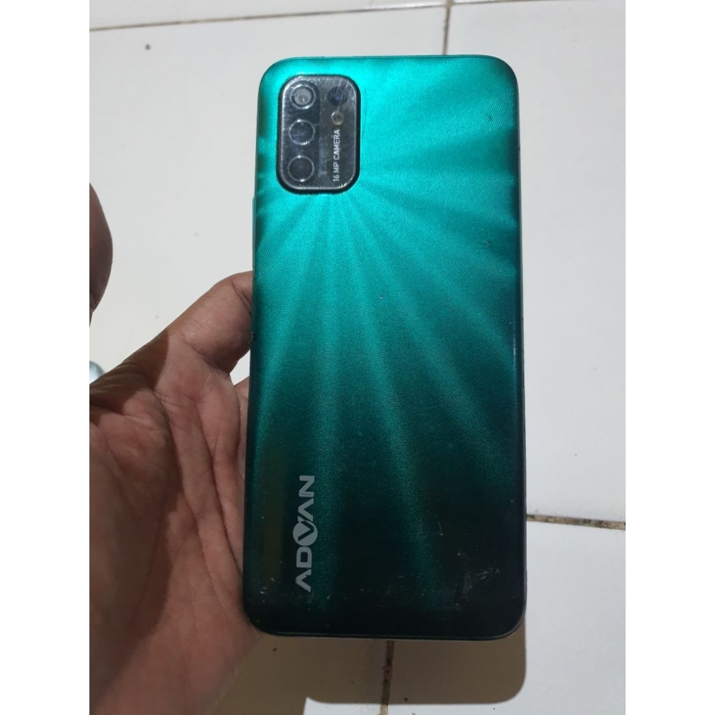 ADVAN G9 MESIN HIDUP MINUS LCD