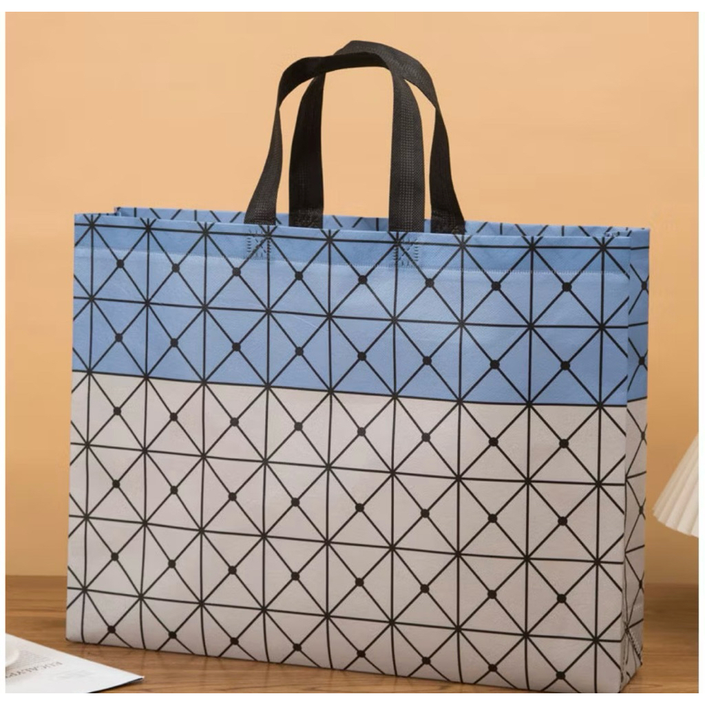 

tas souvenir/tas jinjing/tas belanja/totbag/tas kado/spoundbond