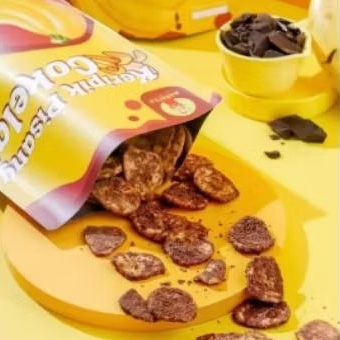 

kripik pisang coklat 150gr