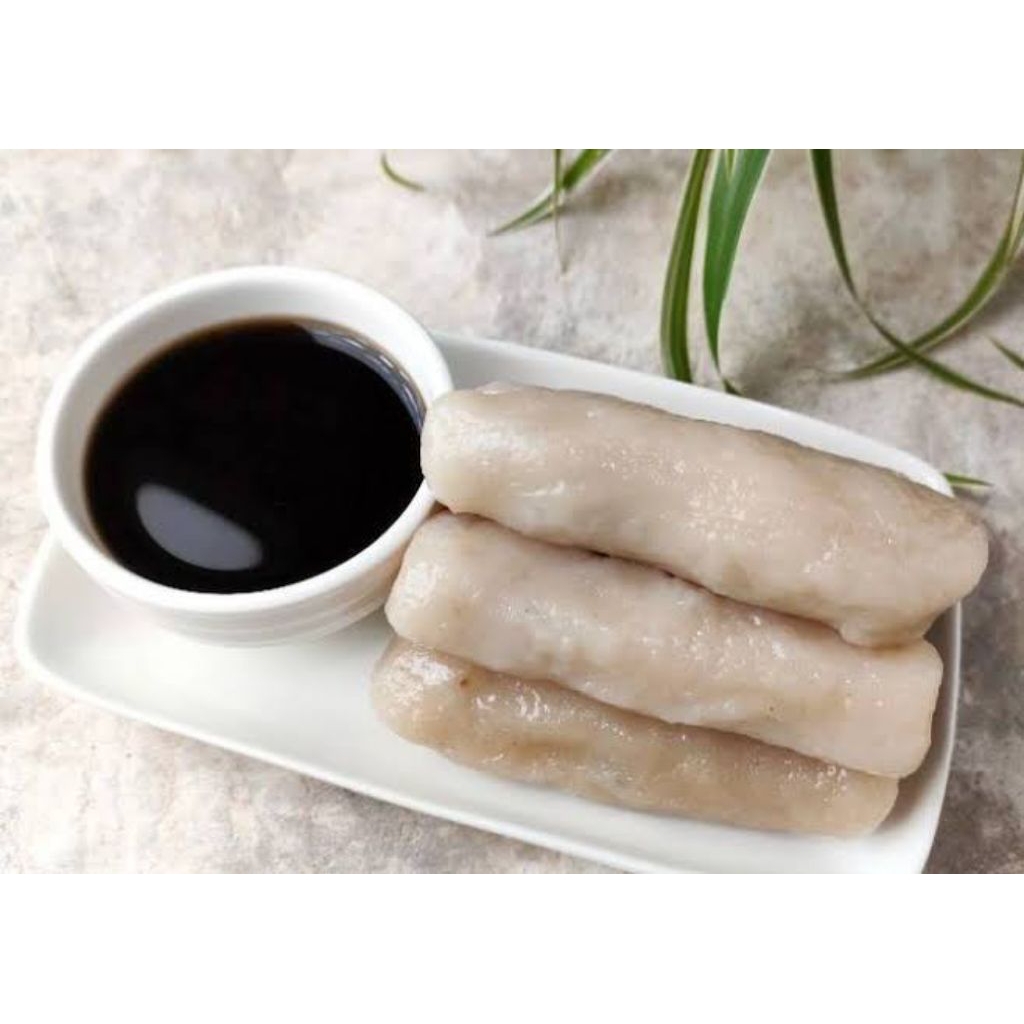 

Pempek Lenjer