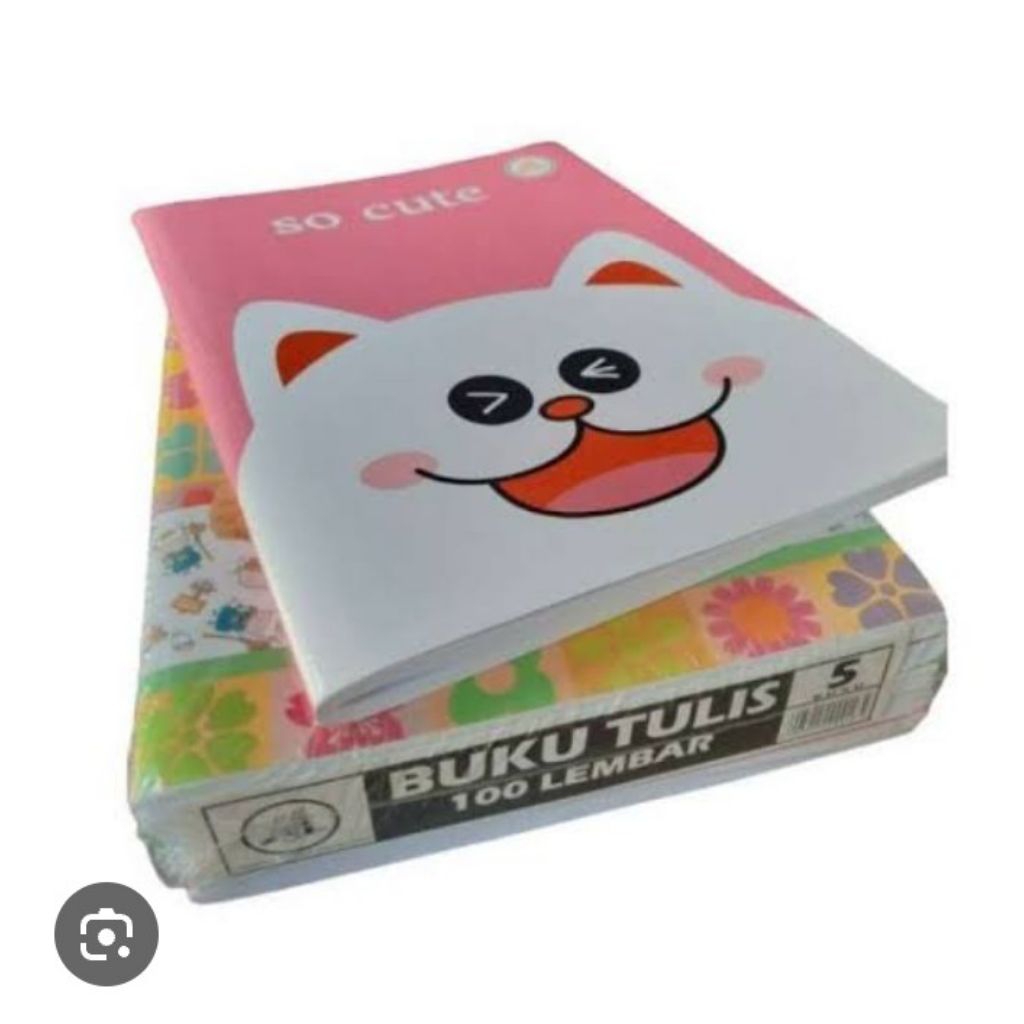 

buku tulis satuan