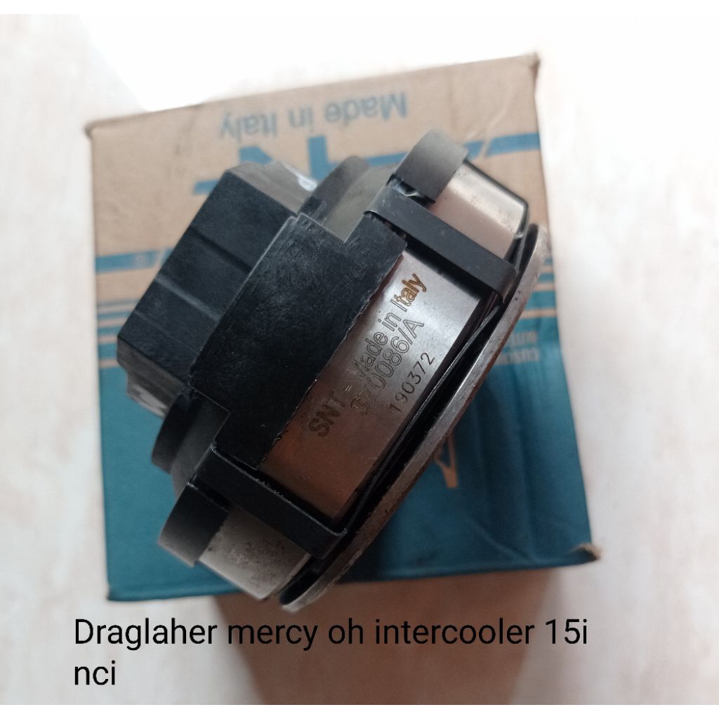 Draglaher mercy OH intercooler, 1521,SNT
