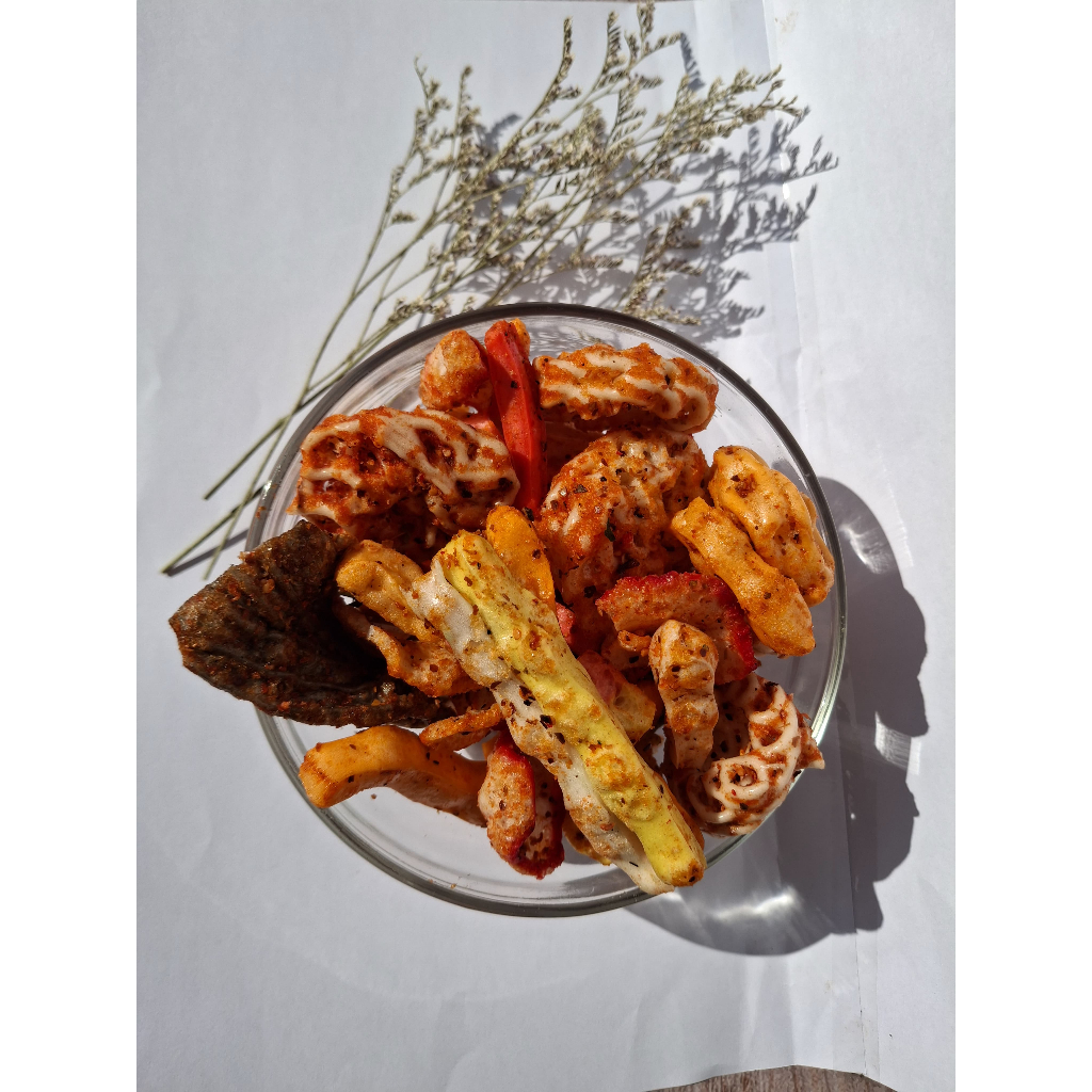 

Pedas Kita Cemilan Pedas Nagih & Pedasnya Nampol