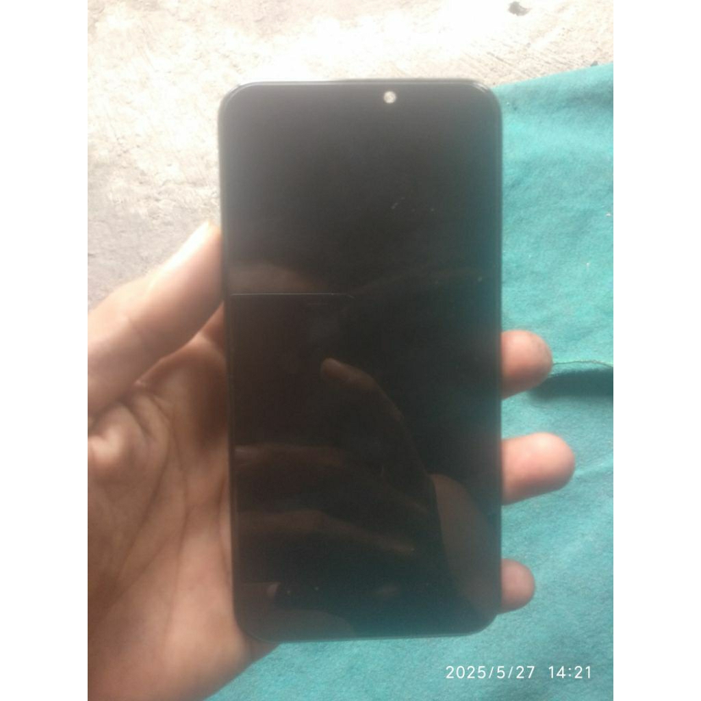 lcd iphone 11 ori copotan