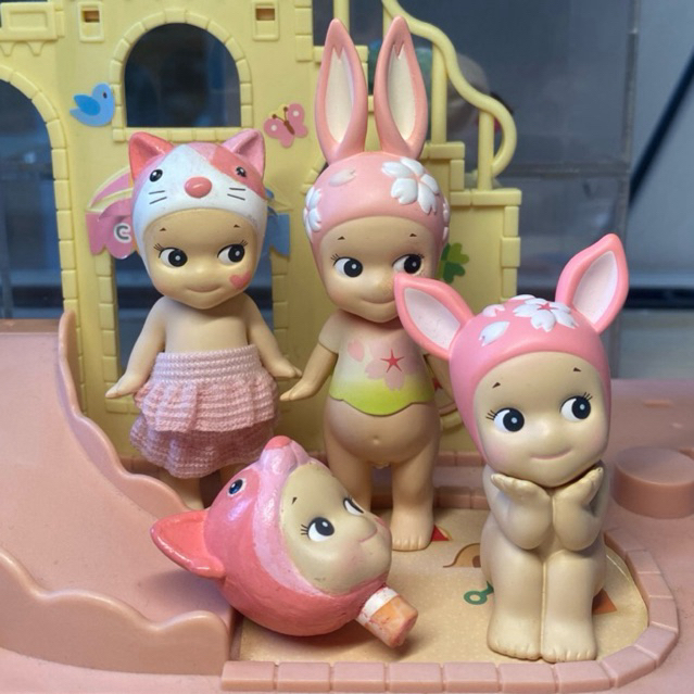 Sonny Angel — Cherry Blossom, Hanami