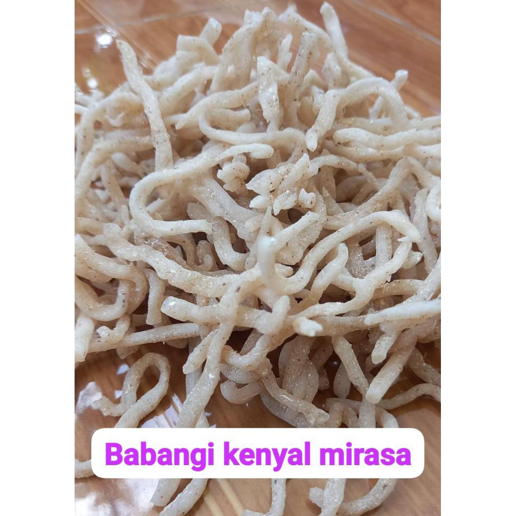 

BABANGI SPESIAL GURIH 1KG