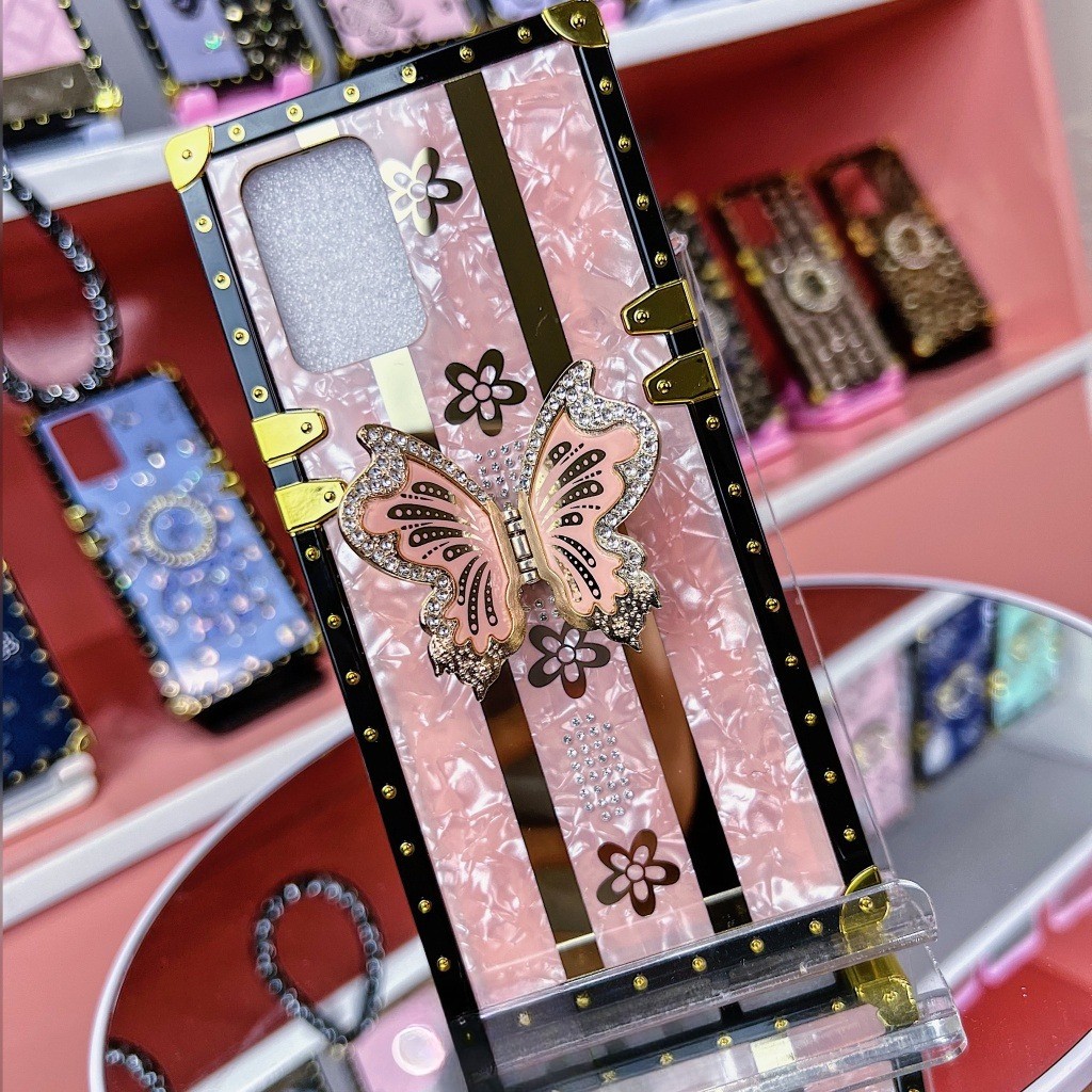 Case Samsung A55 A25 A54 5G A34 5G A24 5G A16 A13 5G A06 A04S A05S A12 Premium Trunk Softcase Butter