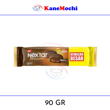 

Nabati Nextar Brownies 90gr- Nastar 106 gr - Krimero 80 gr