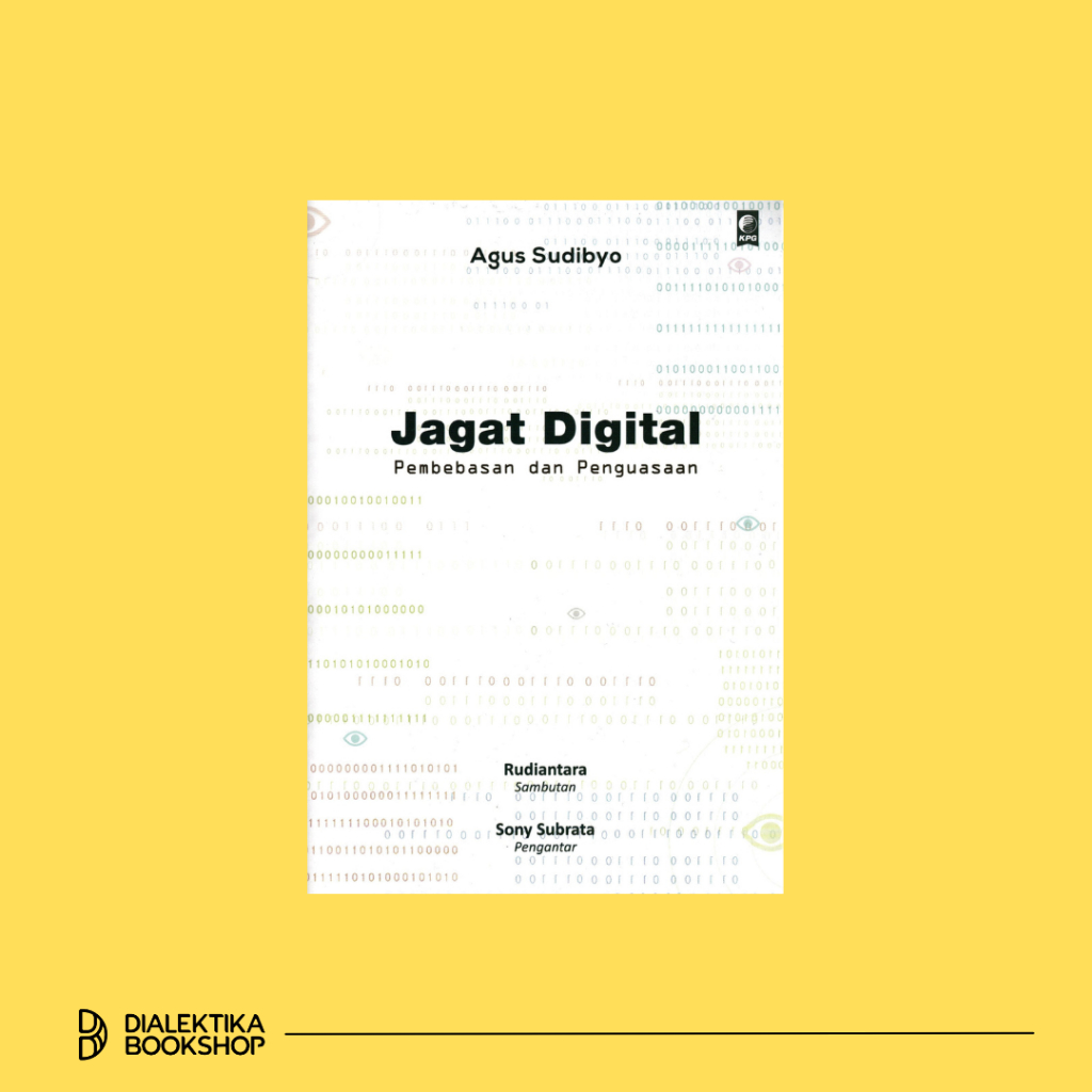 BUKU JAGAT DIGITAL - AGUS SUDIBYO [ORIGINAL]