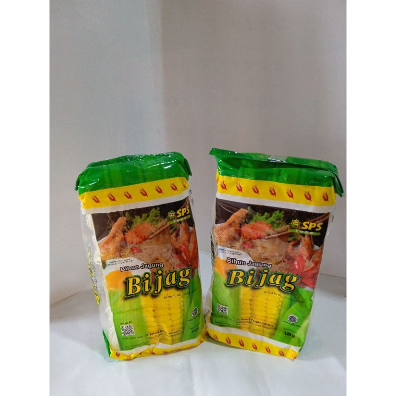 

Nerrd Bihun Jagung Bijag 150gr Murah