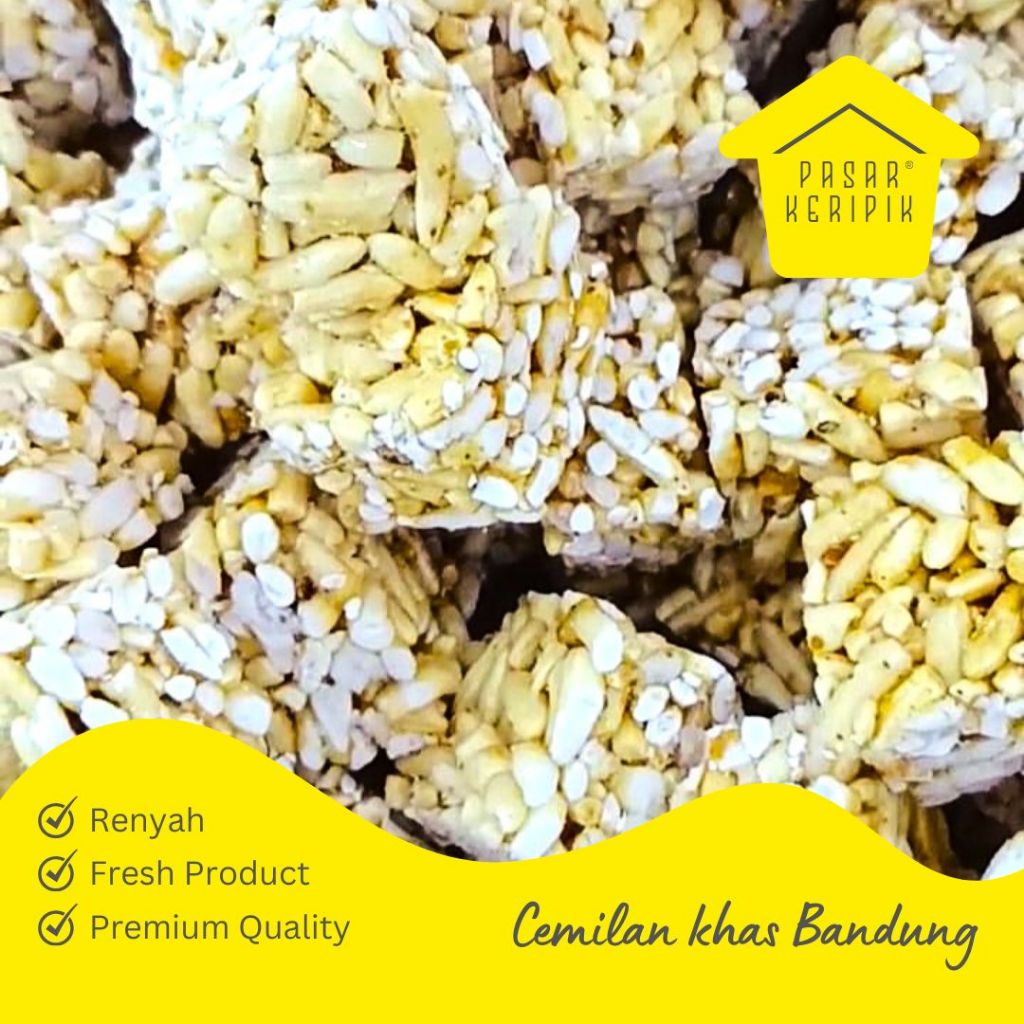 

Pasar Keripik Teng-Teng Jipang Kiloan