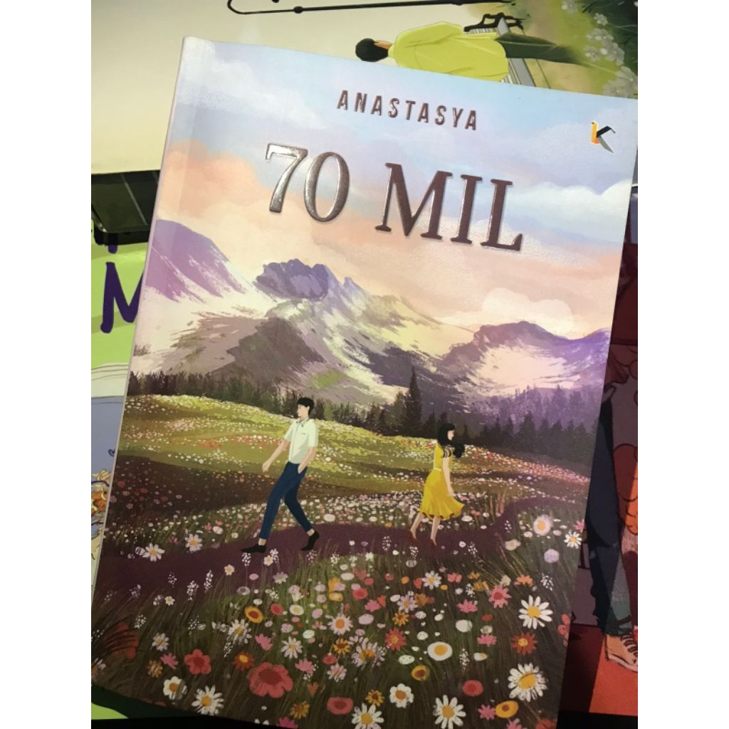 preloved novel 70 MIL