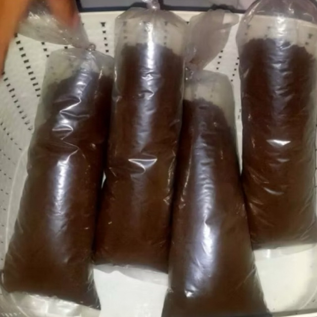 

Jual- 80g Kopi Bubuk Hitam Asli/Murni Kuwalitas Super - Coffe Robusta