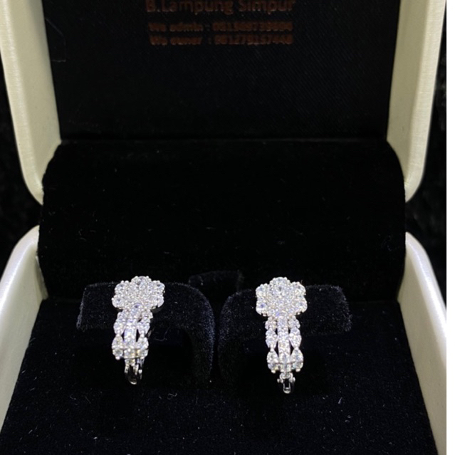 Anting Emas 75%