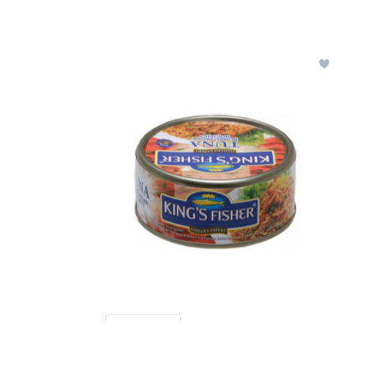 

KING'S FISHER TUNA HOT SPICY KLG 170g