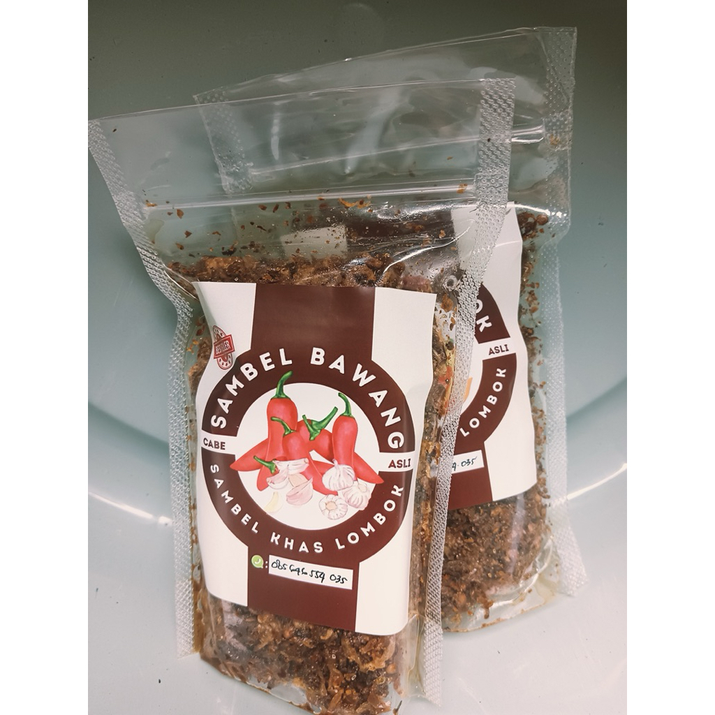 

sambal bawang