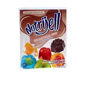 

NUTRIJELL COKELAT 15gram