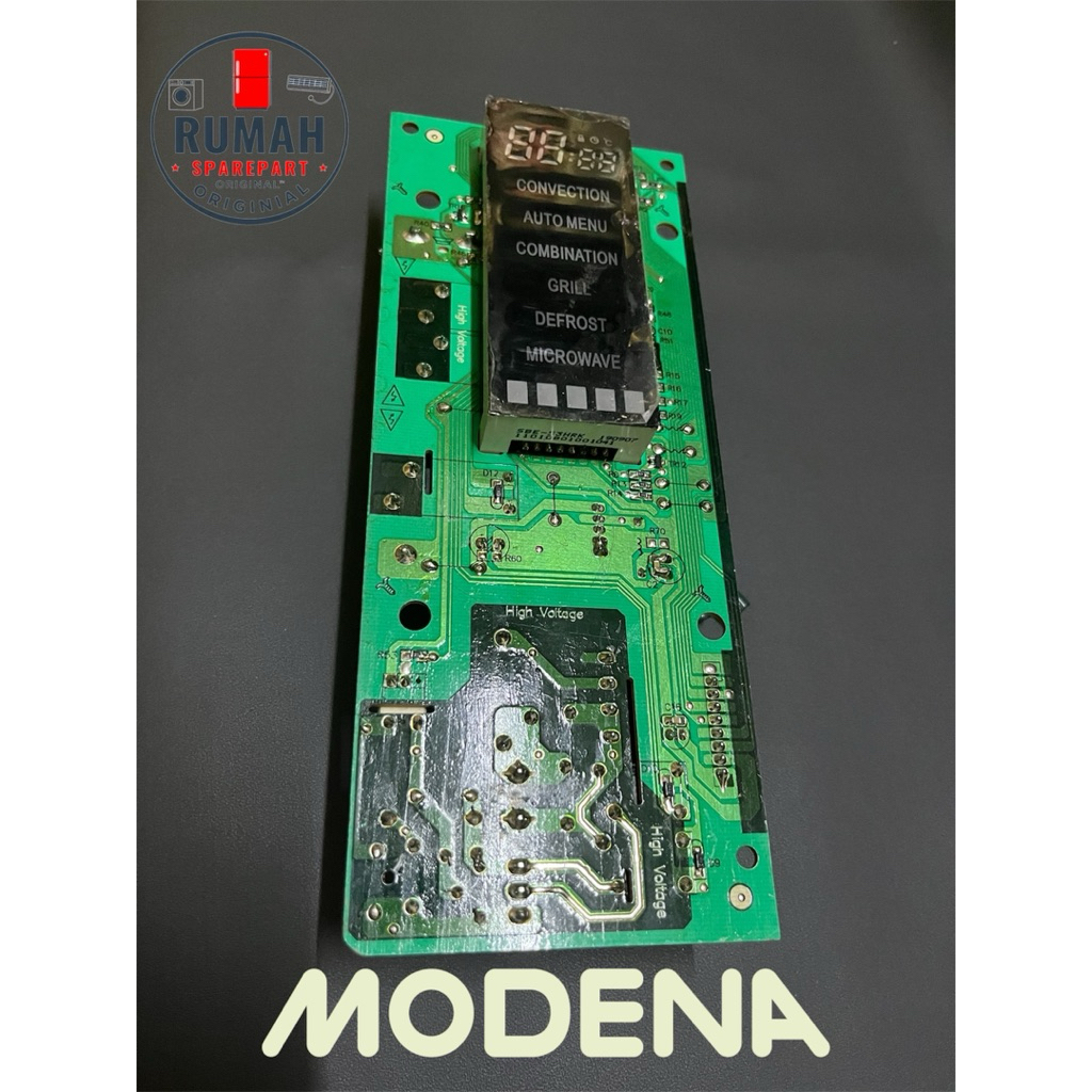 MODUL OVEN MICROWAVE MODENA ORIGINAL 100%