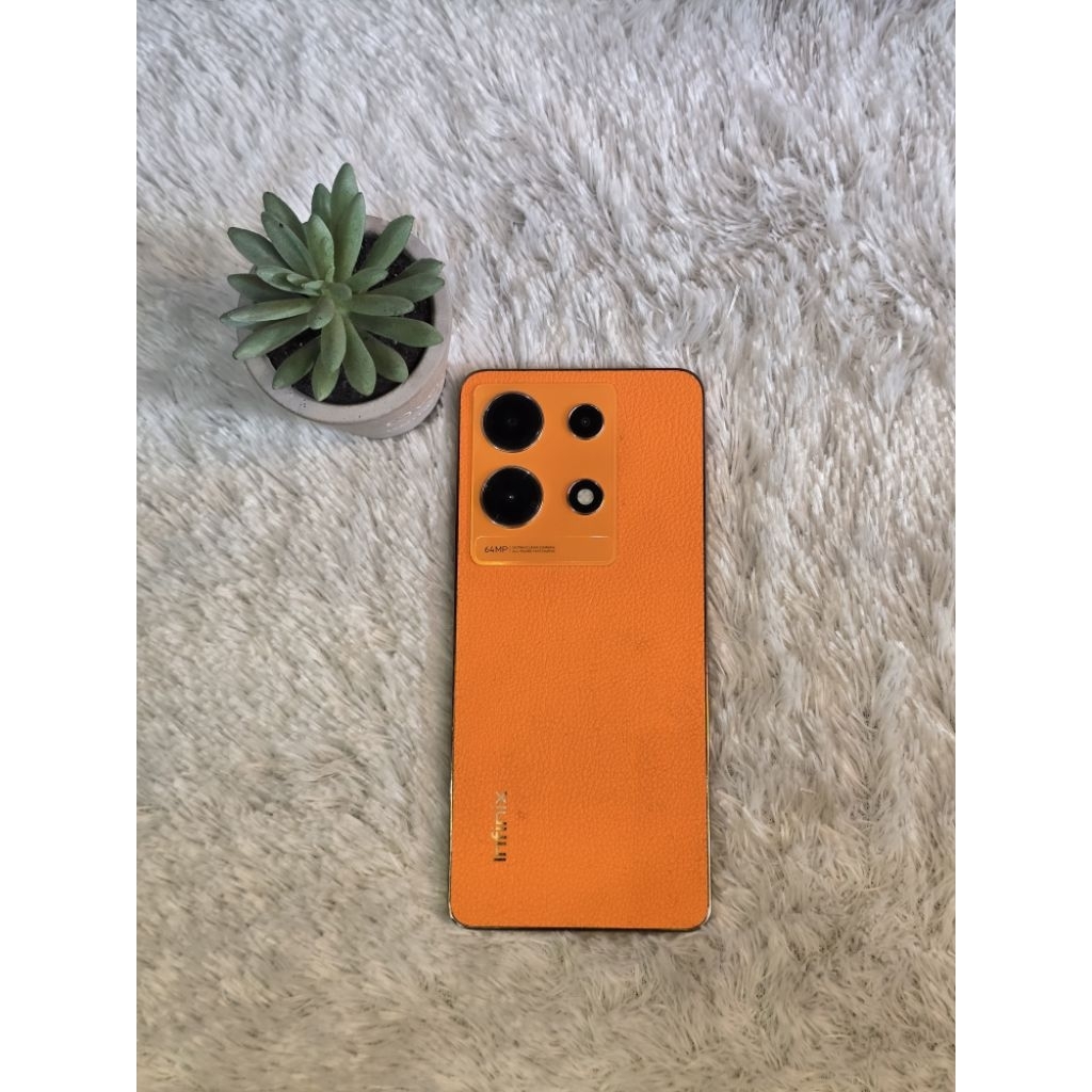 INFINIX NOTE 30 8/256GB SECOND BEKAS Like New Fullset Bergaransi