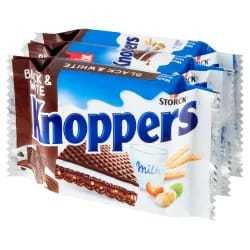 

Knoppers Black&White 3pack