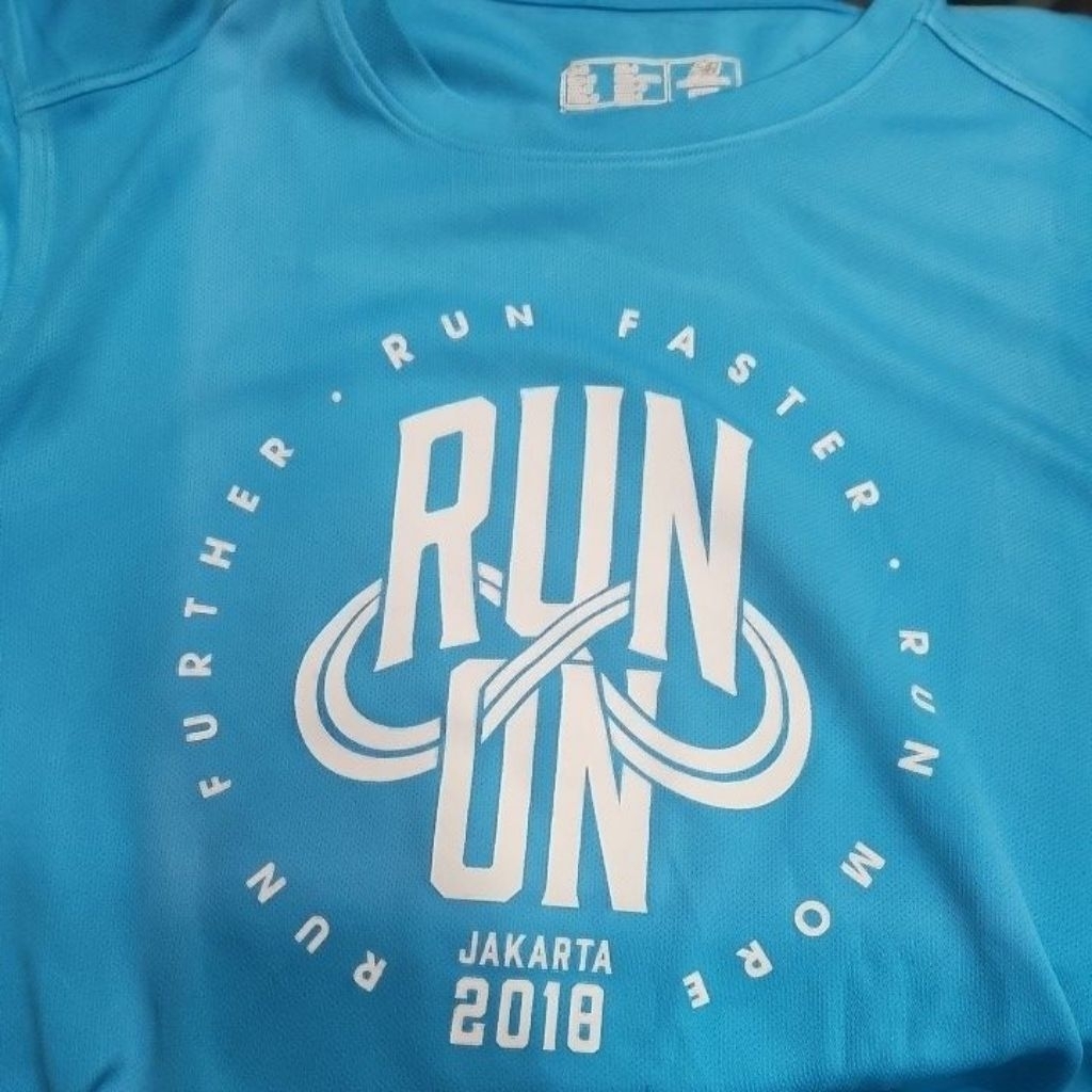 jersey New Balance size S preloved