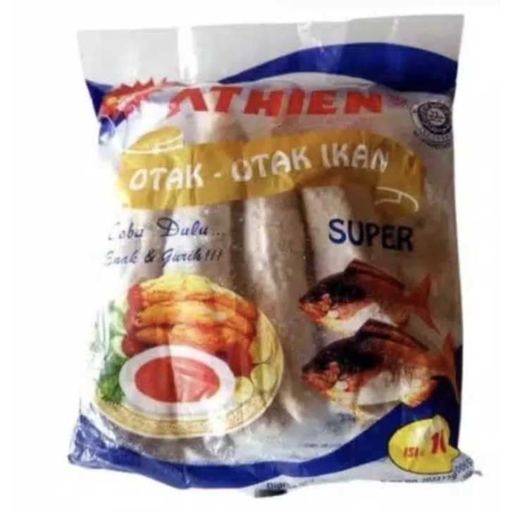 

Otak Otak Ikan Otak Otak Athien Isi 10