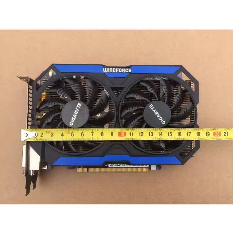 VGA Gigabyte  GTX960  2GB