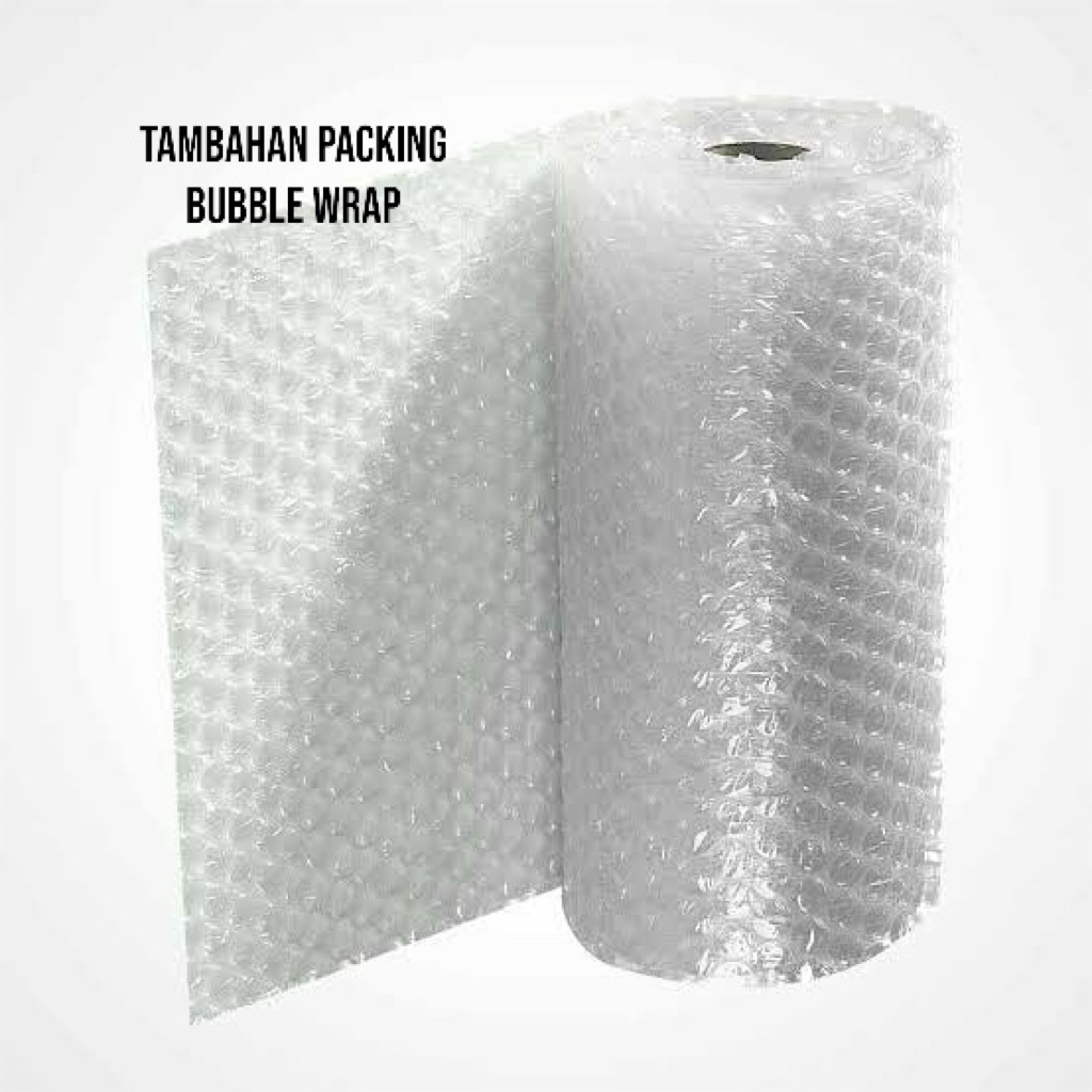 

Extra Bubble Wrap