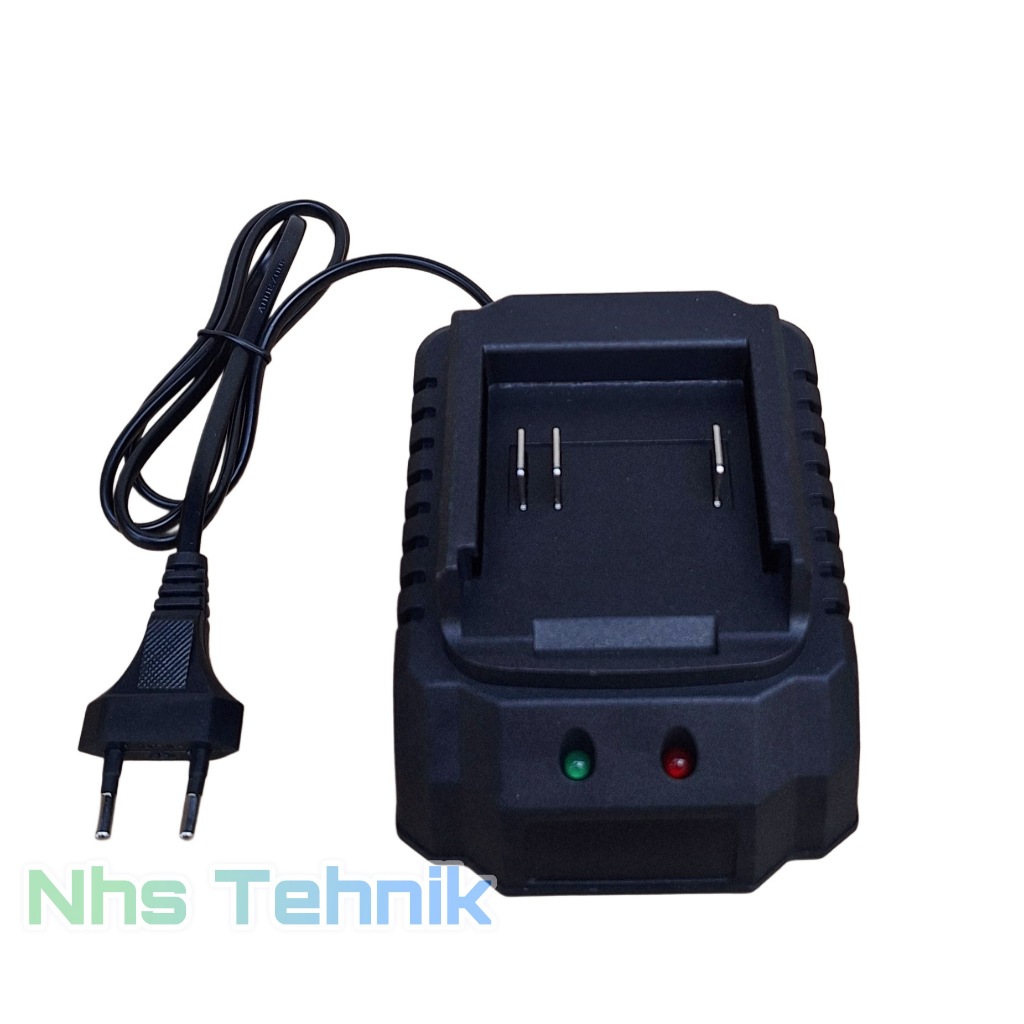 DOCKING CHARGER BOR IMPACT 18V 20V 21V 48VF 88VF 99VF 128VF CHARGER DOCKING BOR BATERAI