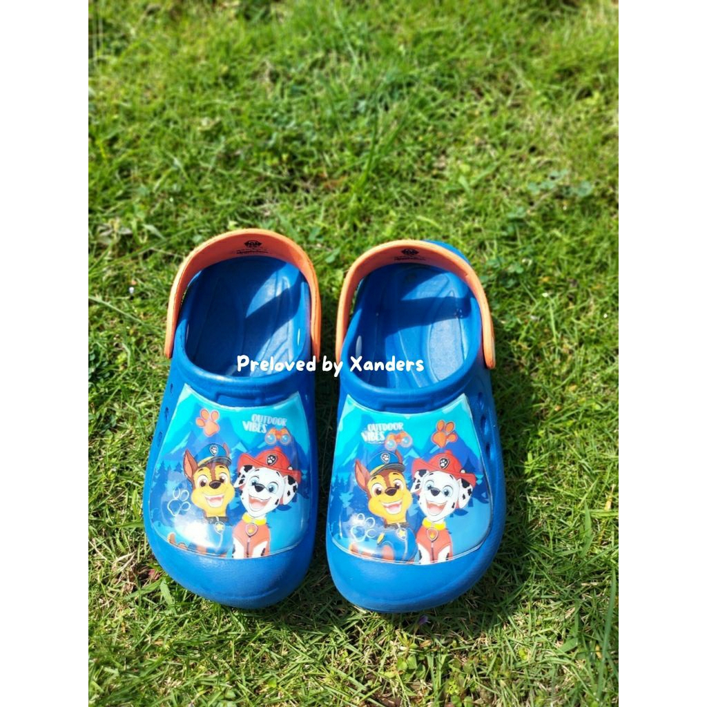 Preloved Sandal Payless Paw Patrols Kids