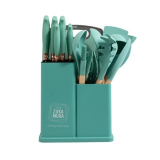 Zukamura Evryealth Kitchenware Set