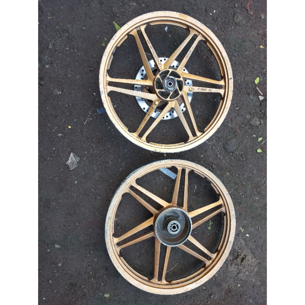 velg kawasaki edge,zx copotan