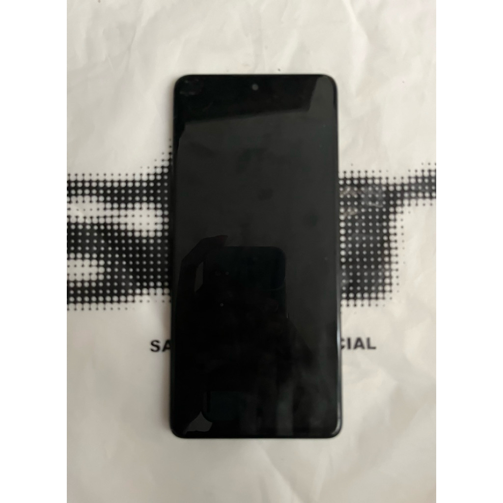 LCD Redmi Note 10 Pro ORI copotan