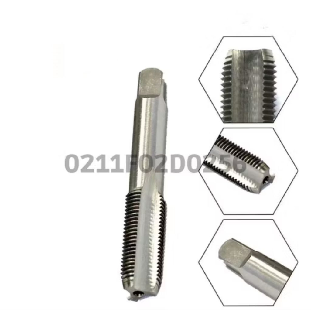 tap busi Alat Untuk Membuat Drat Ulang Busi 10mm Tap Busi Motor Bebek Dan Metic