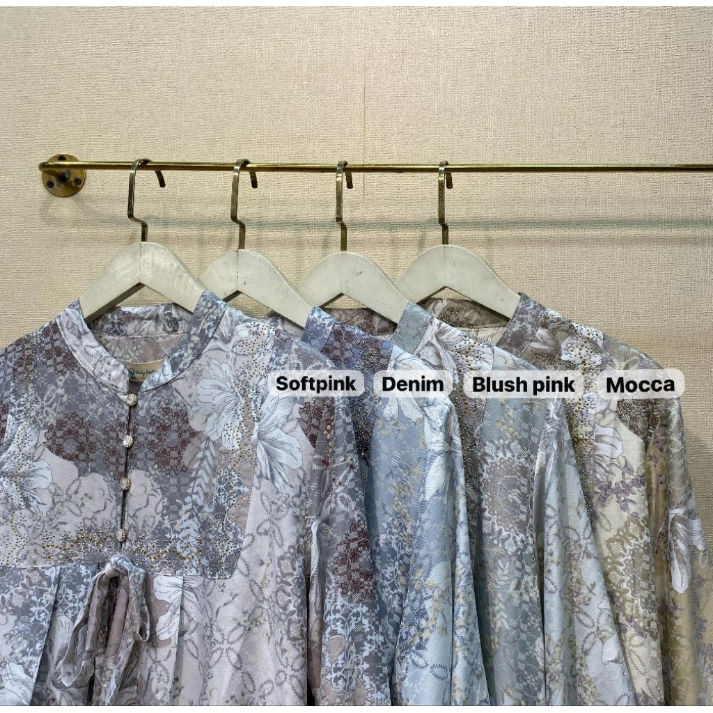 GAMIS VISCOSE JAGUARD PREMIUMMOTIF BAHAN ADEM BUSUI FRIENDLY-DRESS JAGUAR VISCOSMOTIF