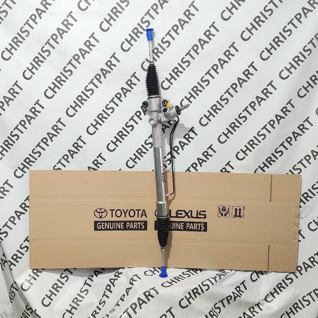 Daihatsu Terios rack power steering rack steer bak stir gear box rek stir