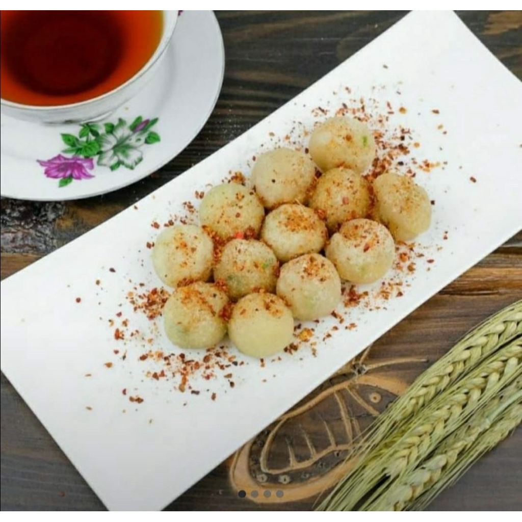 

CIMOL KEJU — Camilan Enak, Praktis, dan Bikin Nagih!