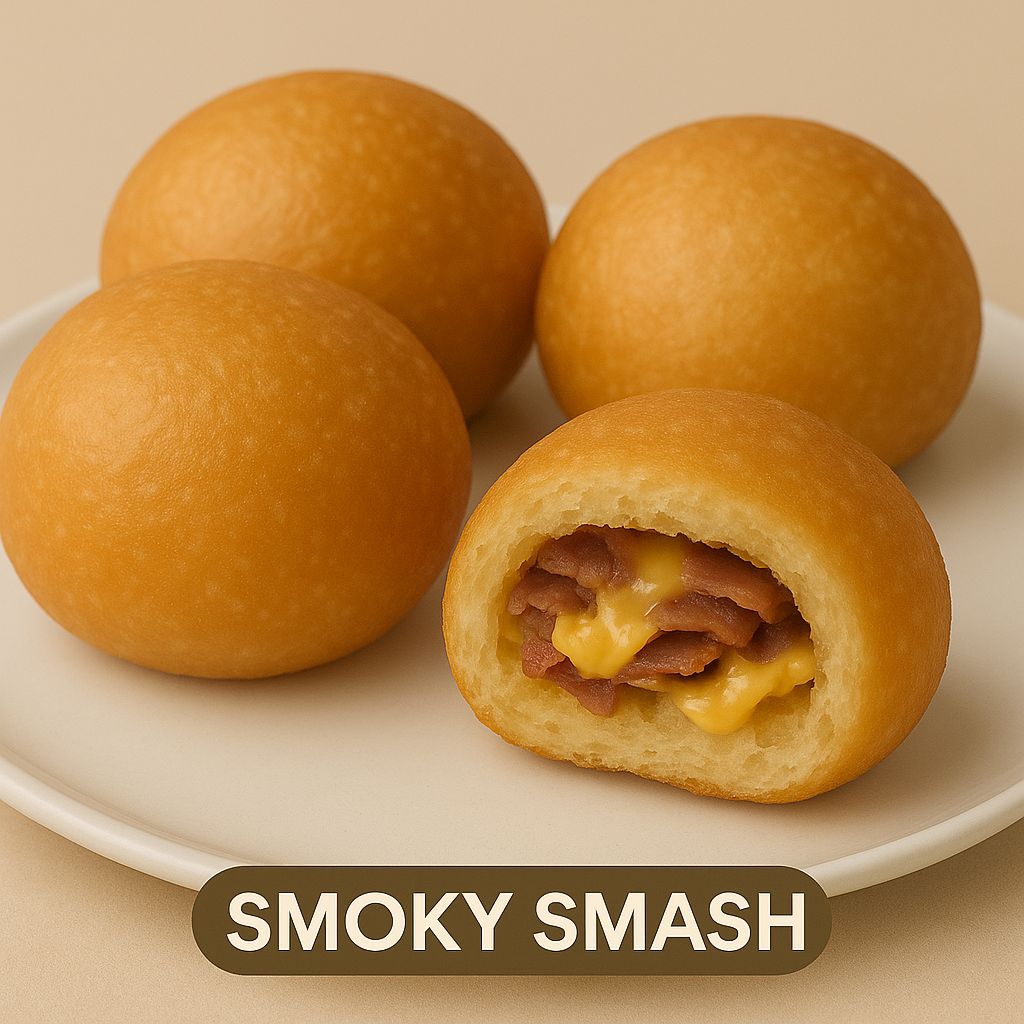 

SMOKY SMASH