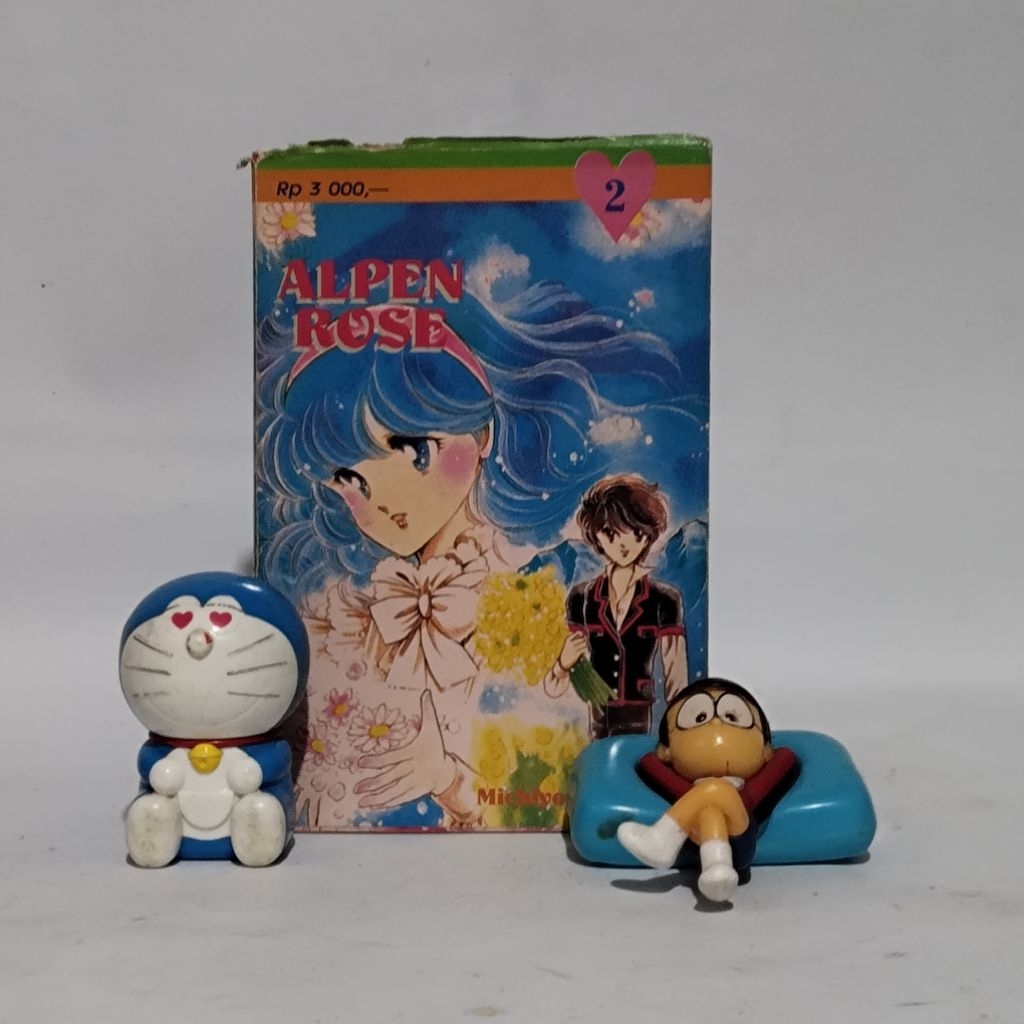 Komik Alpen Rose Vol 2