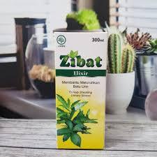 Jual Zibat Pro Elixir-Meluruhkan Batu Urin di ginjal-Peluruh Batu Ginjal