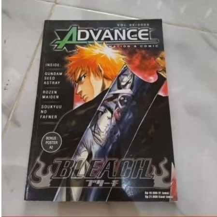 Majalah advance edisi 05