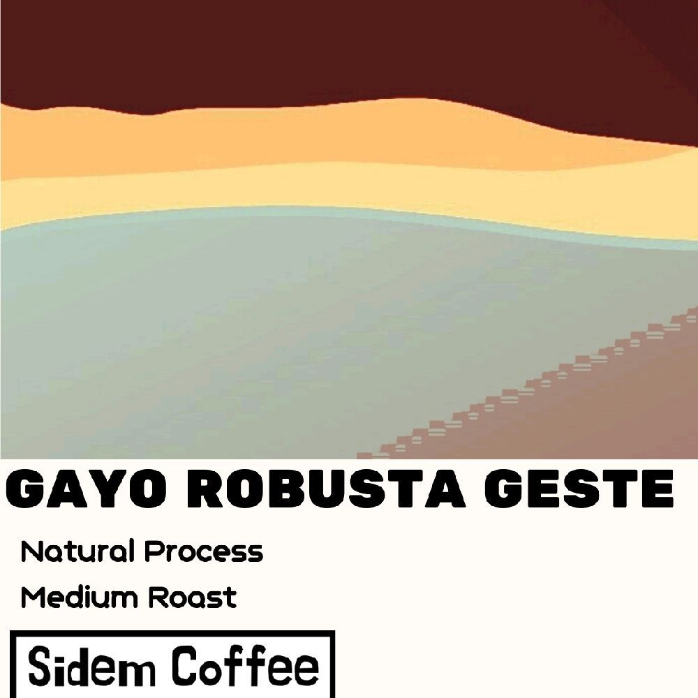 

Kopi Gayo Arabika Labu 200g /500g/1kg Sidem Coffee kopi original gayo asli Espresso