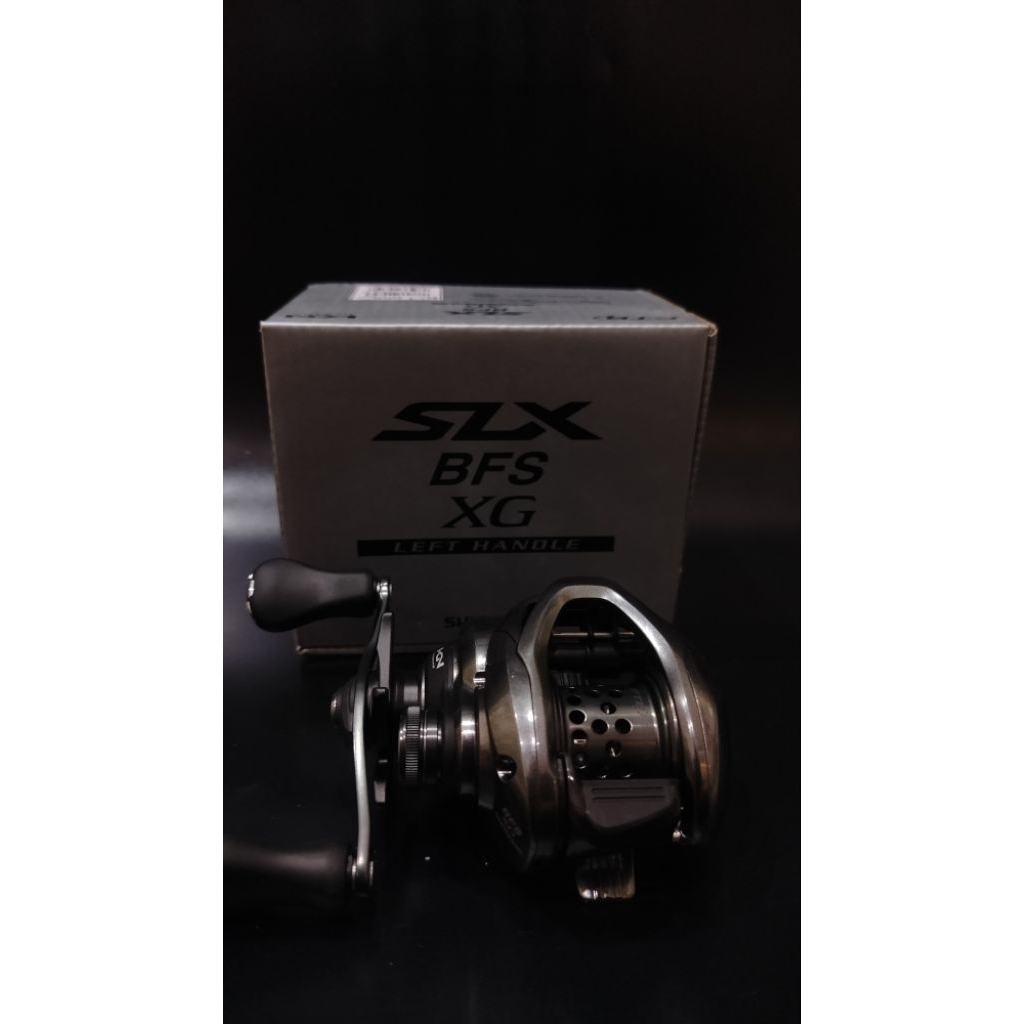 REEL SHIMANO SLX BFS XG | 25 |