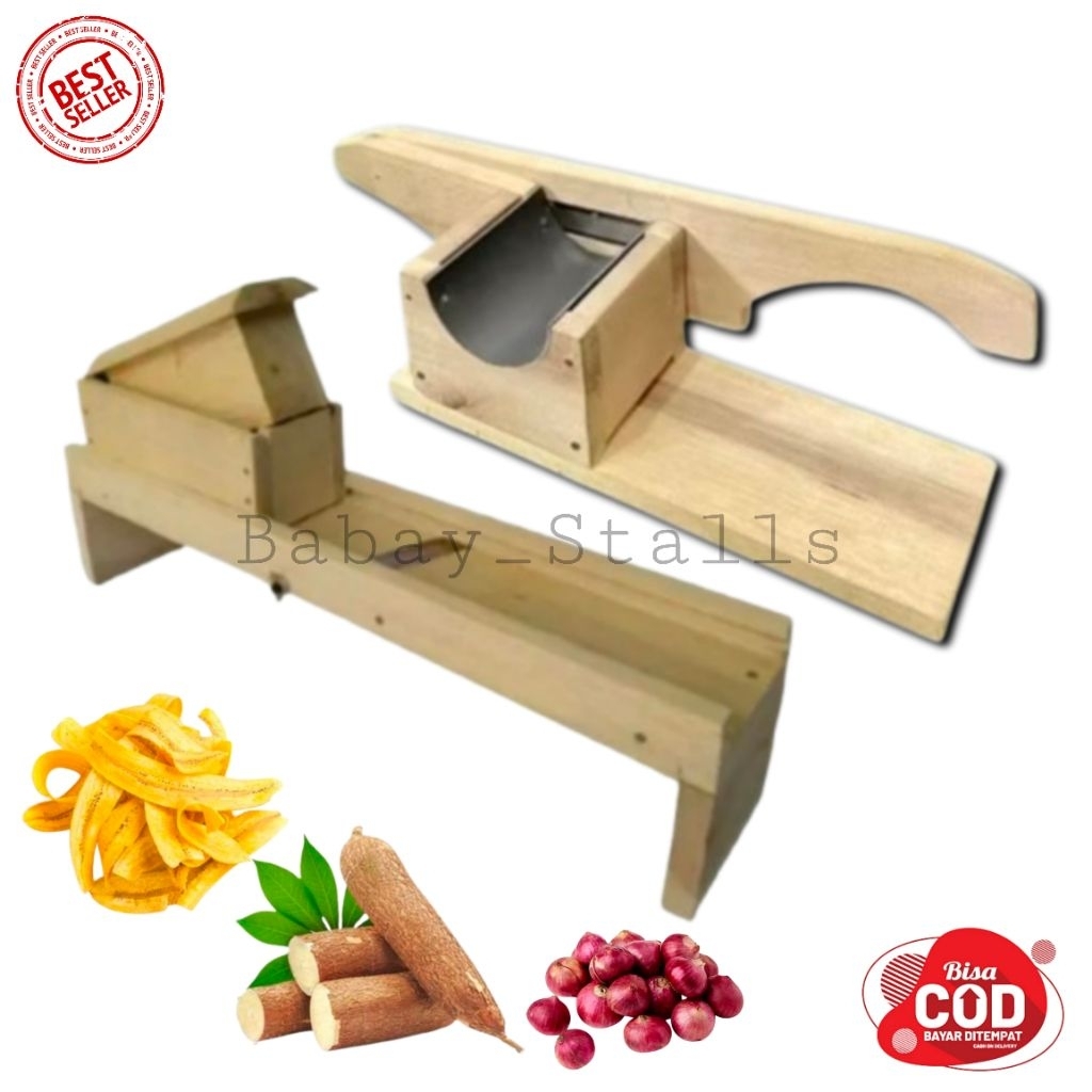 Parutan Serbaguna / Parutan Paket Double / Parutan Keripik Serbaguna / Parutan Pasah / Parutan Mutif