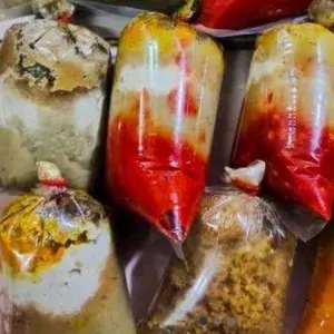 

BUMBU RENDANG GILING 1bks (utk 1 kg daging)