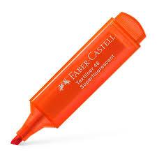 

Gramedia Batam - Faber Castell Textliner 15461 Orange