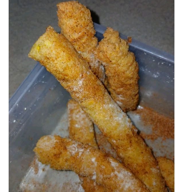 

Stik tofu