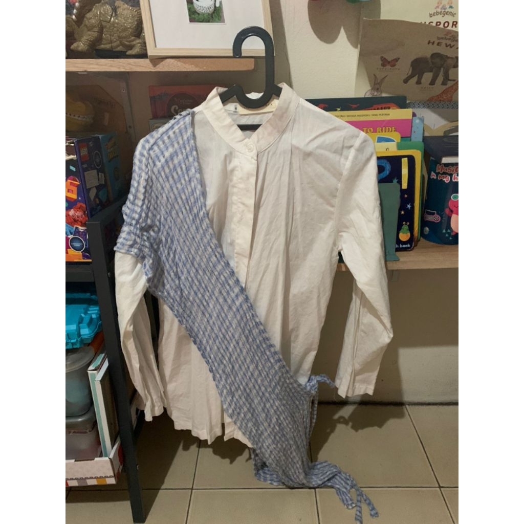 kemeja ikyk preloved