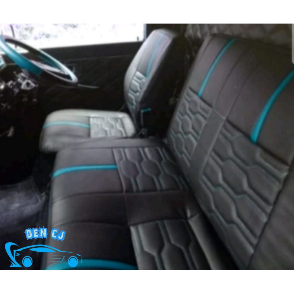 COVER JOK/SARUNG JOK KULIT L300 VARIASI